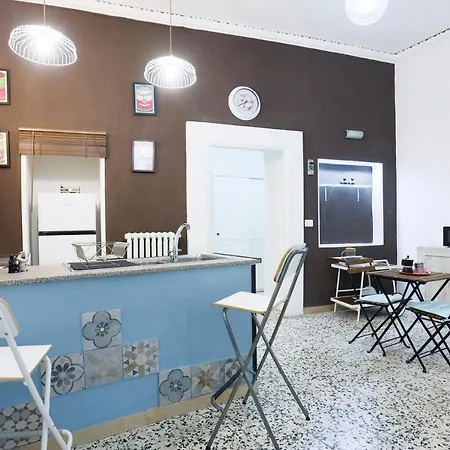 New Start Panoramic Apartment Naples