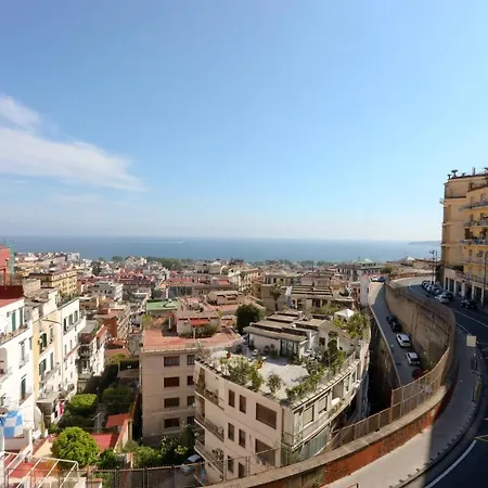 Apartment New Start Panoramic Naples