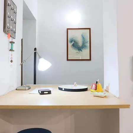 New Start Panoramic Apartment Naples