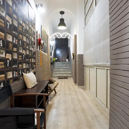 Apartment Guesthost - New Start Panoramic