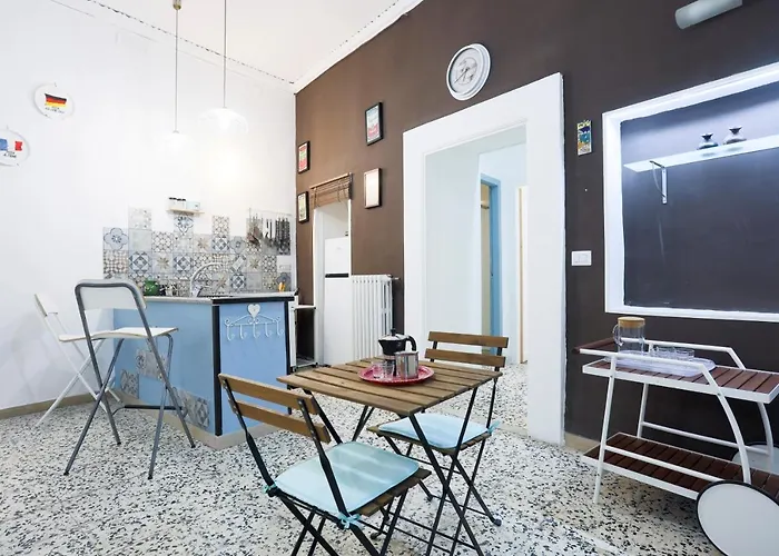 Apartamento Guesthost - New Start Panoramic Nápoles